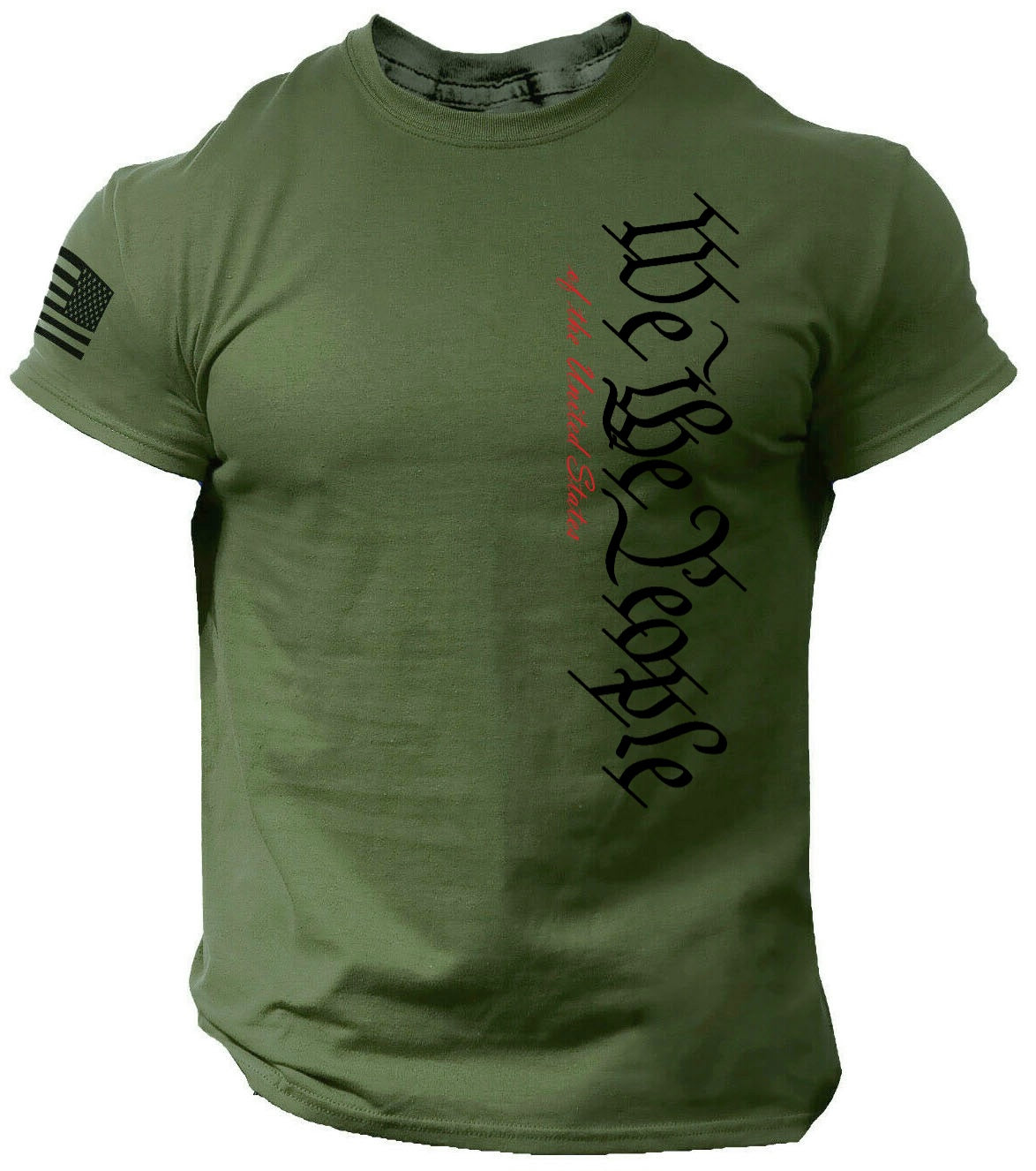 "We The people" T shirt