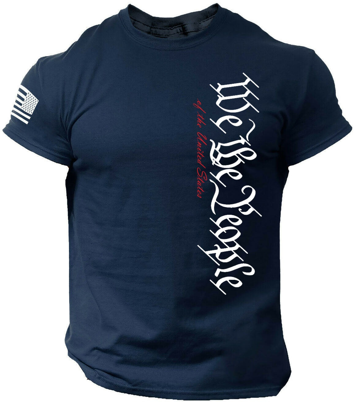 "We The people" T shirt
