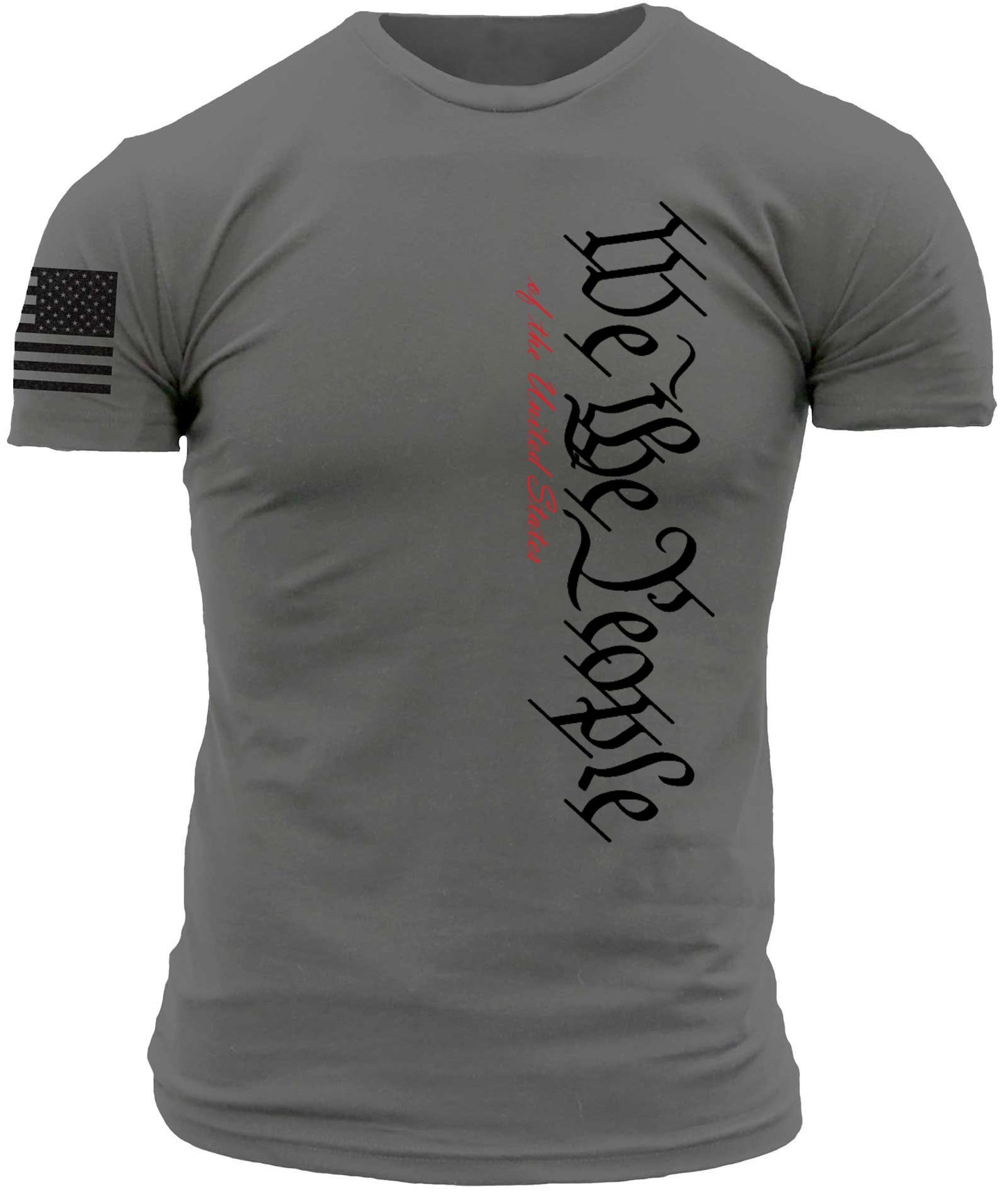 "We The people" T shirt