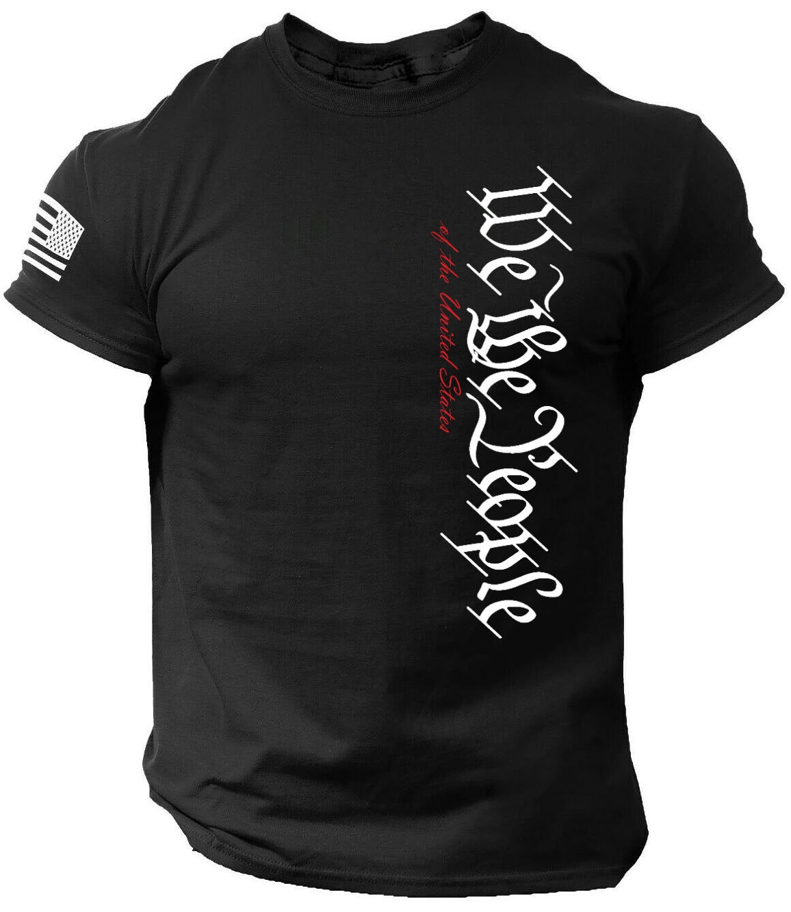 "We The people" T shirt