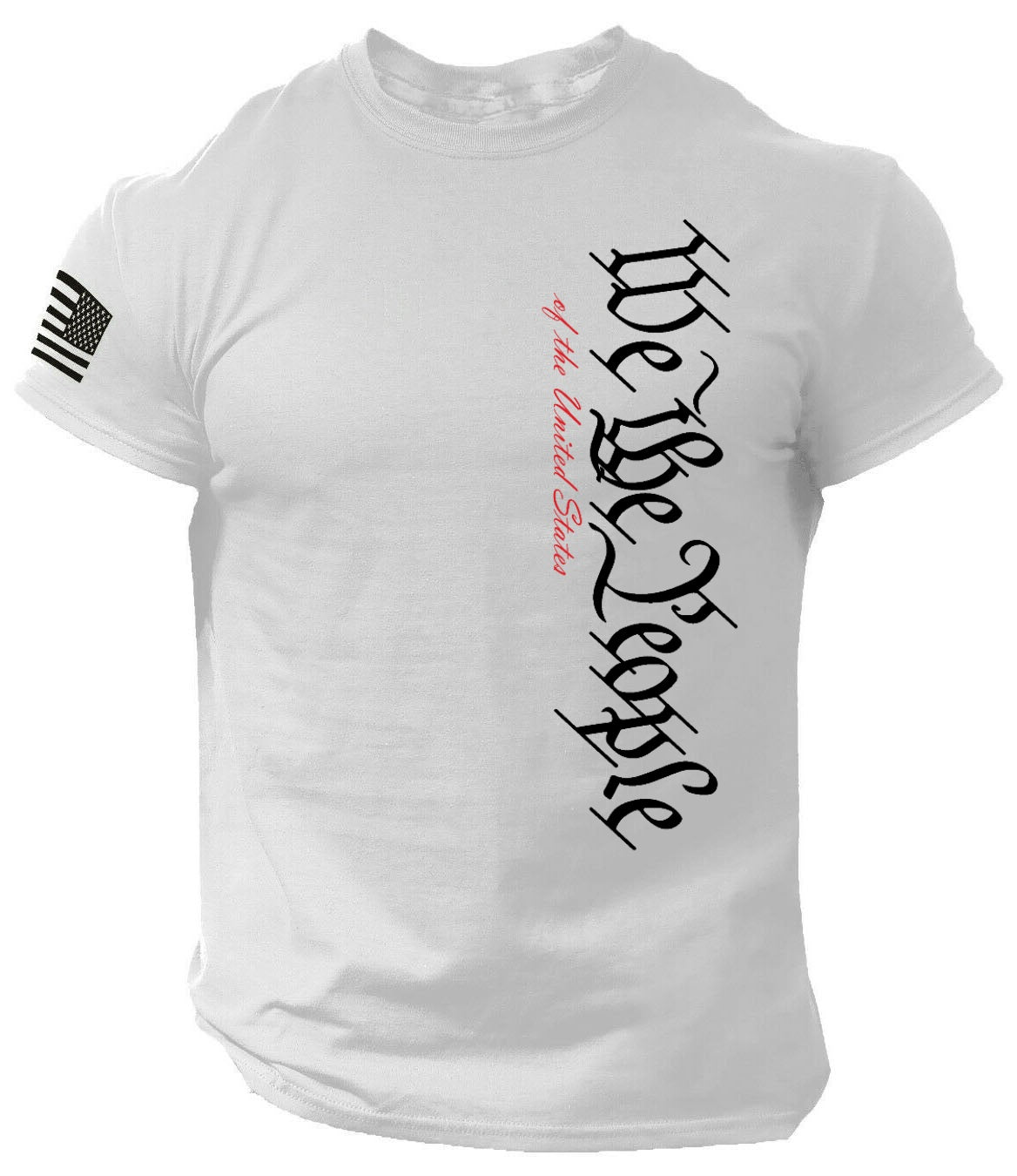 "We The people" T shirt