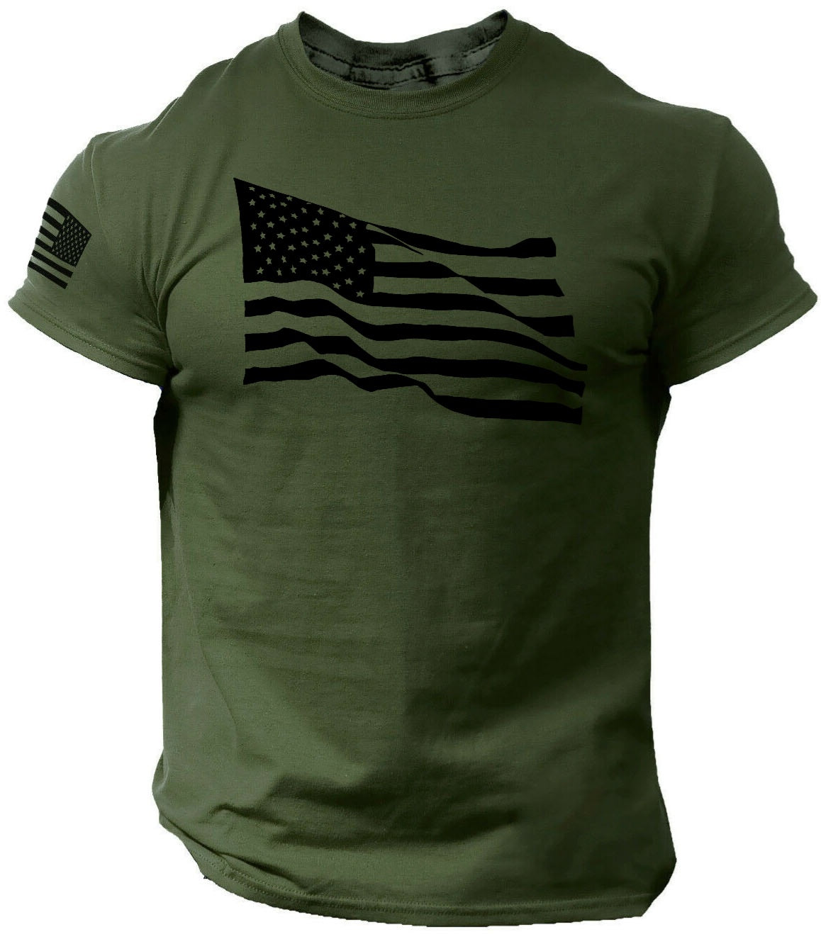 United States Flag T-Shirt