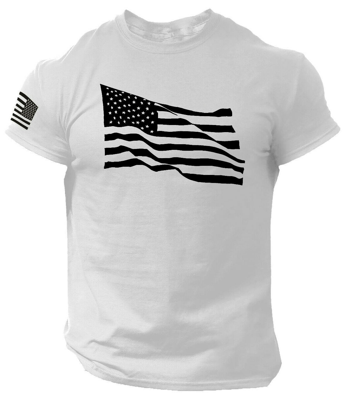 United States Flag T-Shirt