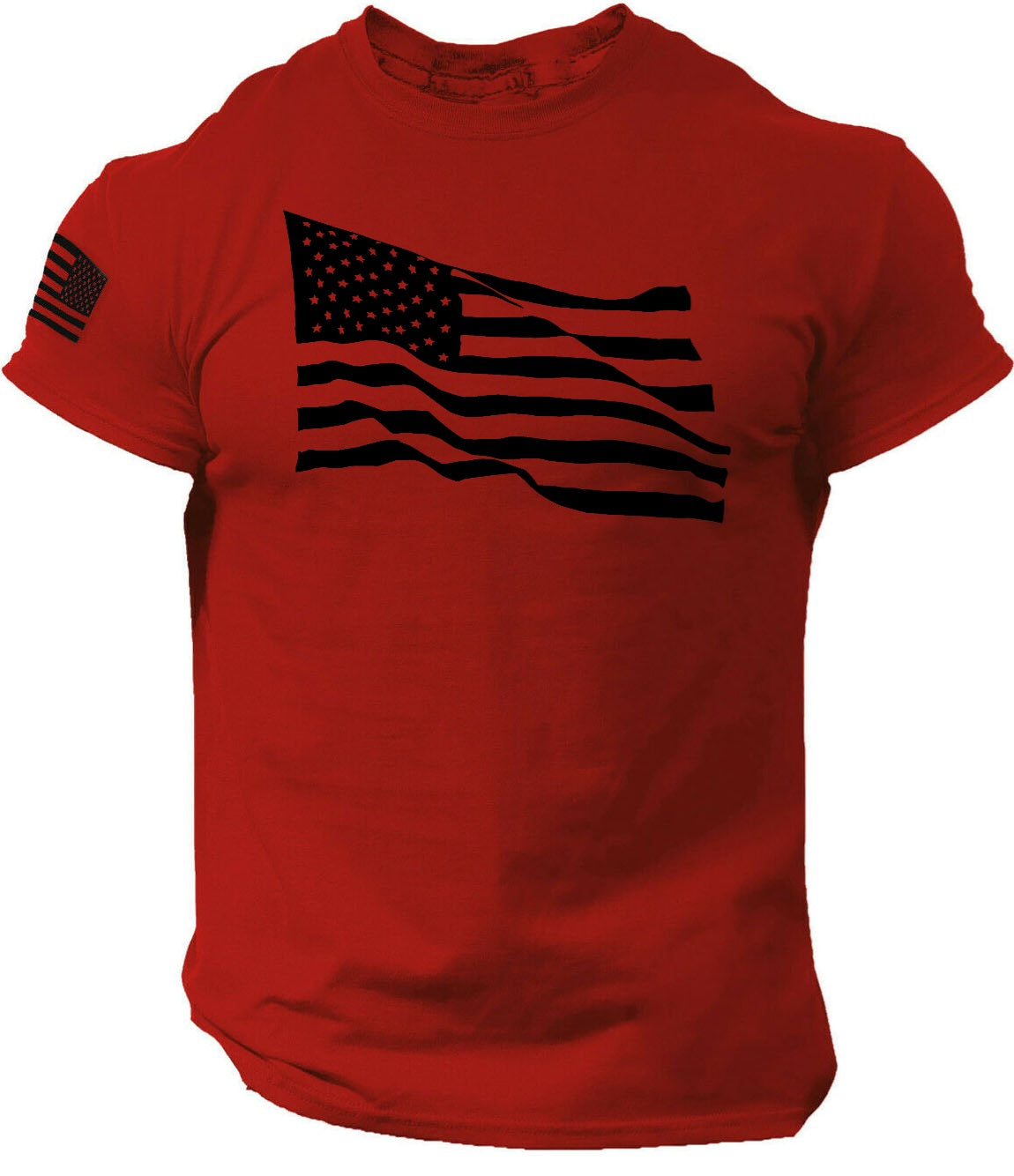 United States Flag T-Shirt