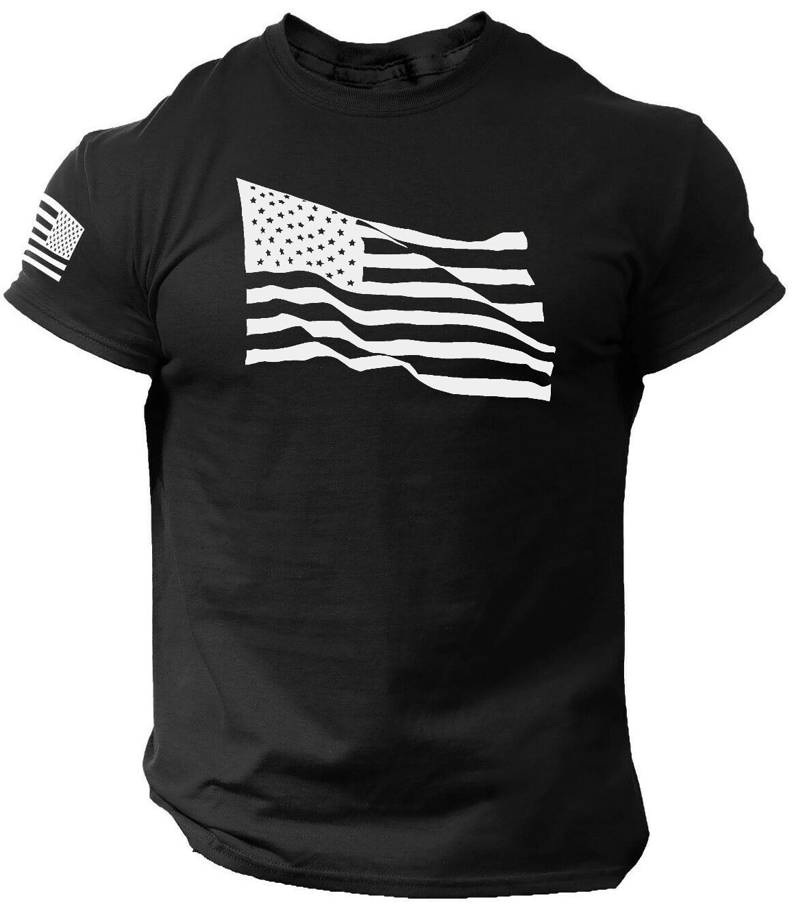 United States Flag T-Shirt