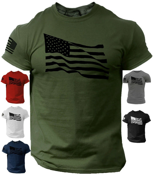 United States Flag T-Shirt