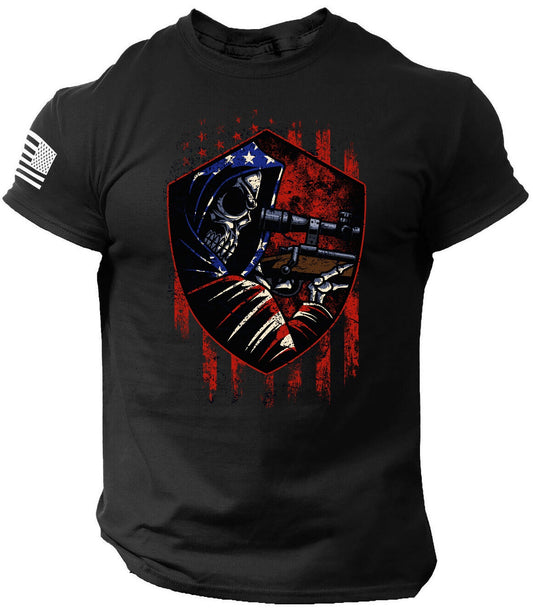 USA shield
